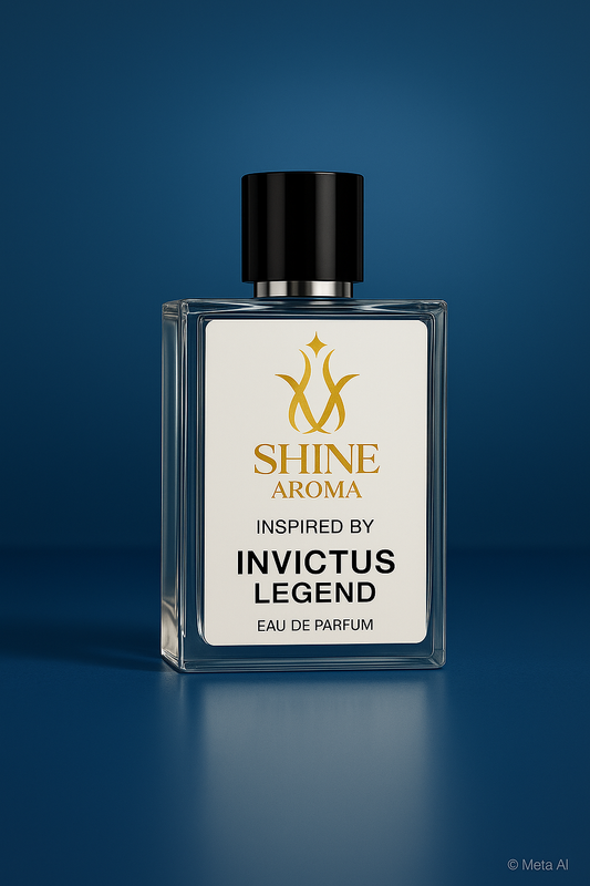 Inspired by Invictus Lëgend