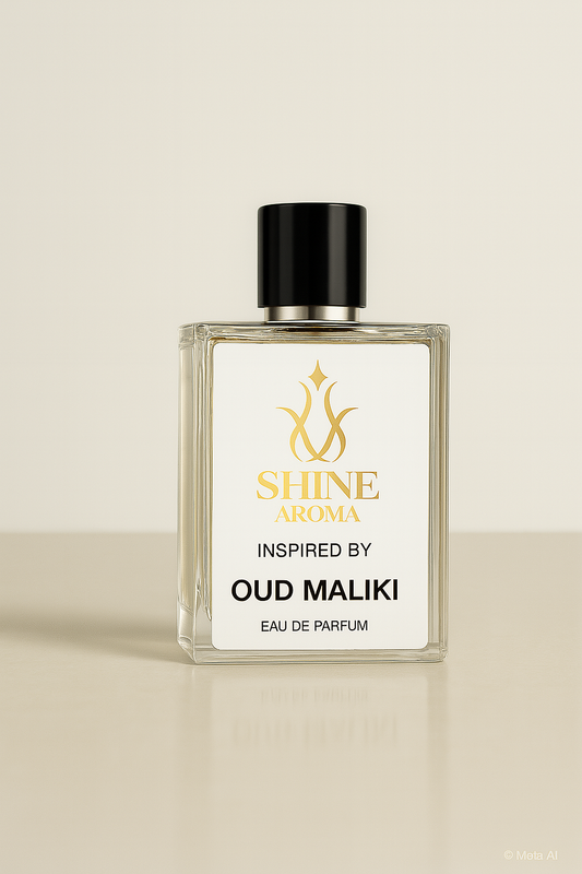 Inspired by Oud Mäliki