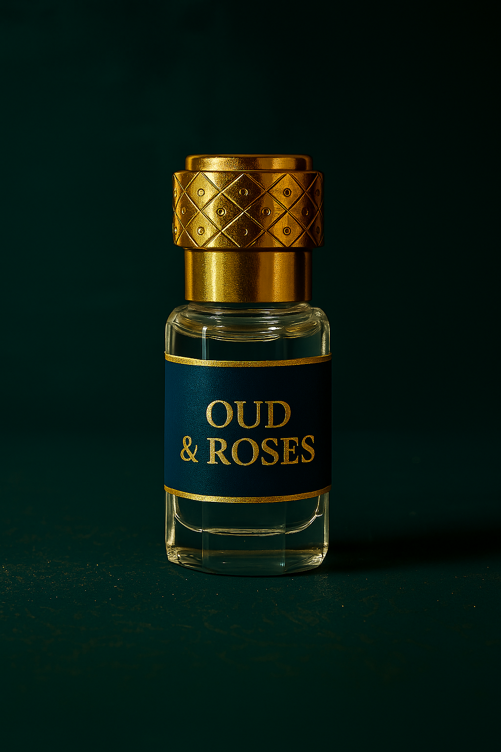 Oud & Roses