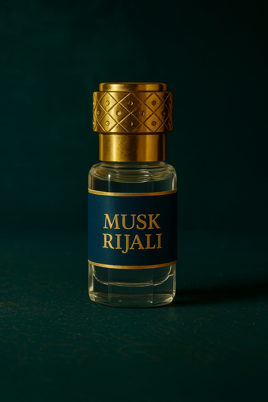 Musk Rijalī