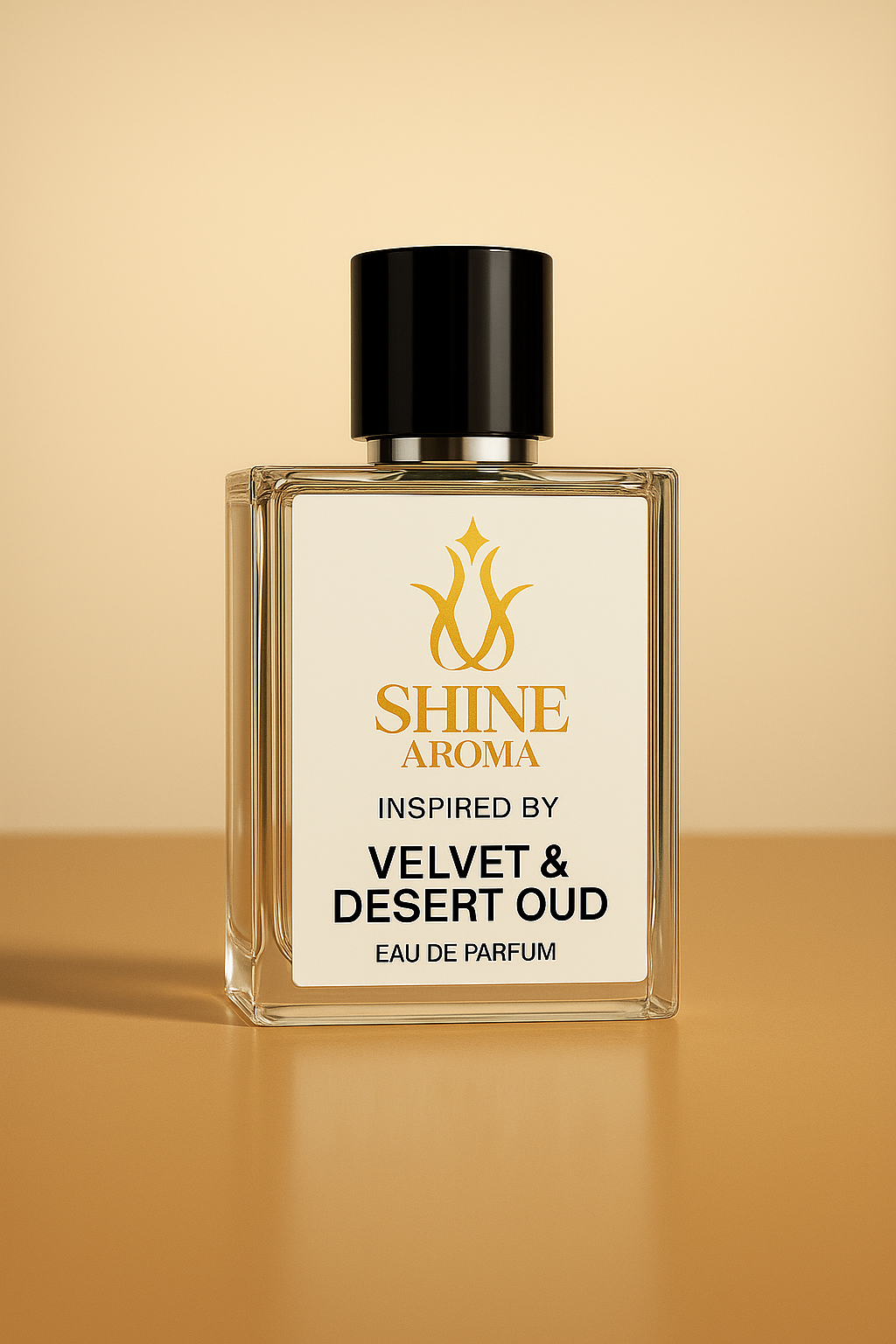 Inspired by Vëlvet & Desert Oud